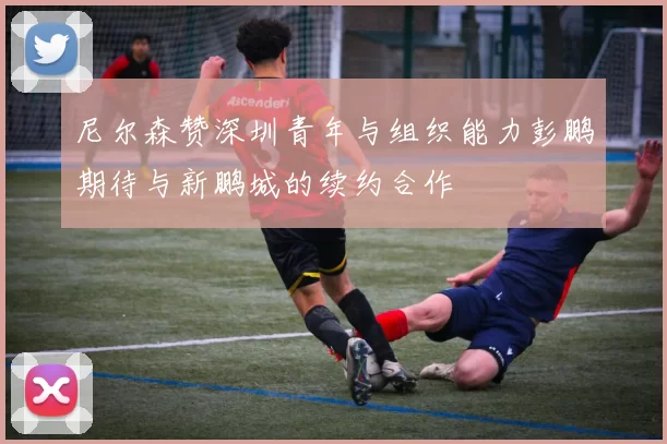 尼尔森赞深圳青年与组织能力彭鹏期待与新鹏城的续约合作
