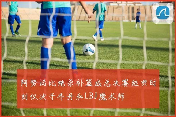 阿努诺比绝杀补篮成总决赛经典时刻仅次于乔丹和LBJ魔术师